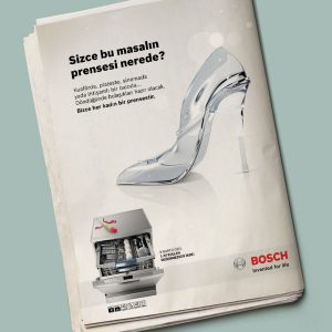 Bosch Bulaşık Makinesi Kampanya