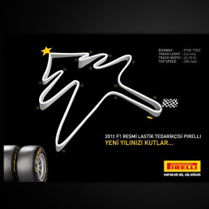 Pirelli Basın İlanı